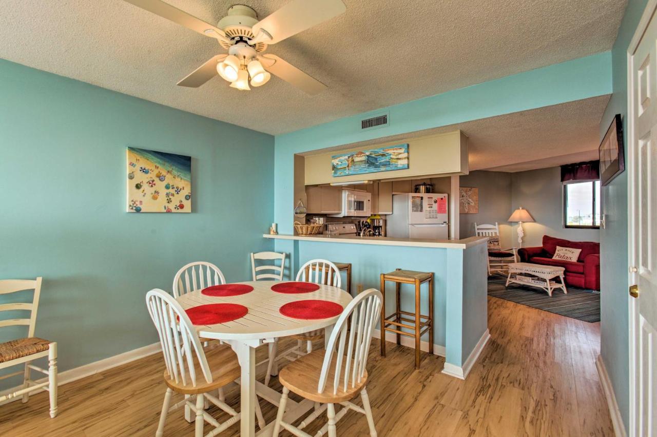 Sands Villa Resort Oceanfront Condo With Pools! Atlantic Beach Exterior foto