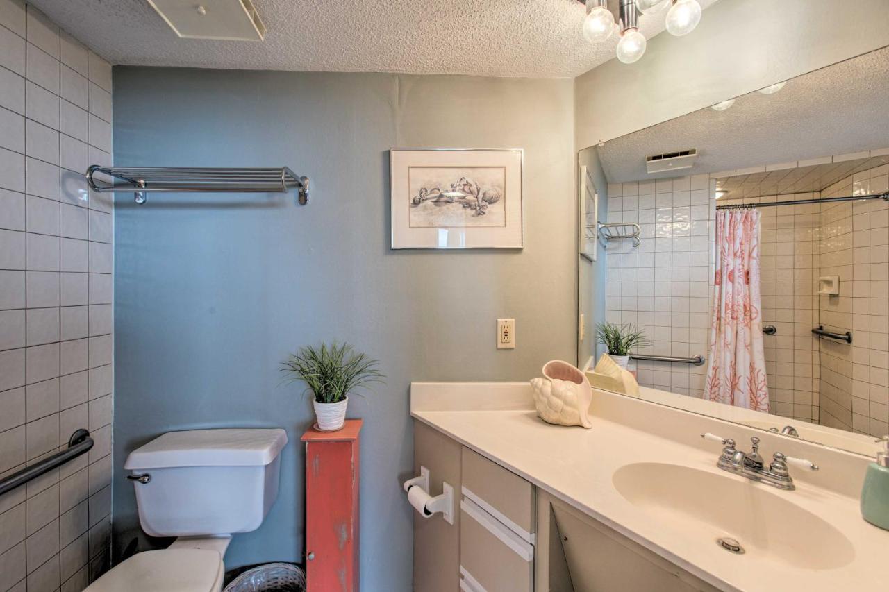 Sands Villa Resort Oceanfront Condo With Pools! Atlantic Beach Exterior foto
