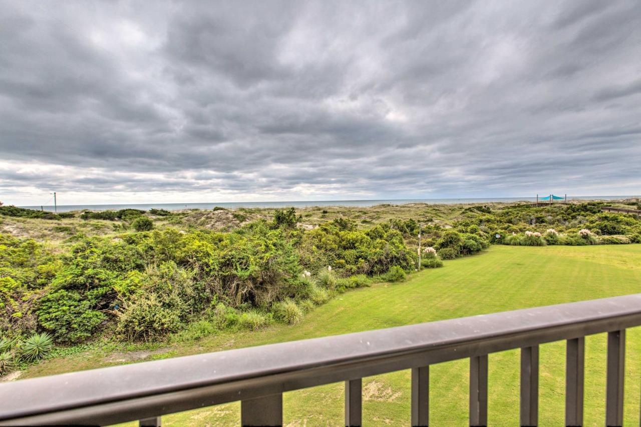 Sands Villa Resort Oceanfront Condo With Pools! Atlantic Beach Exterior foto