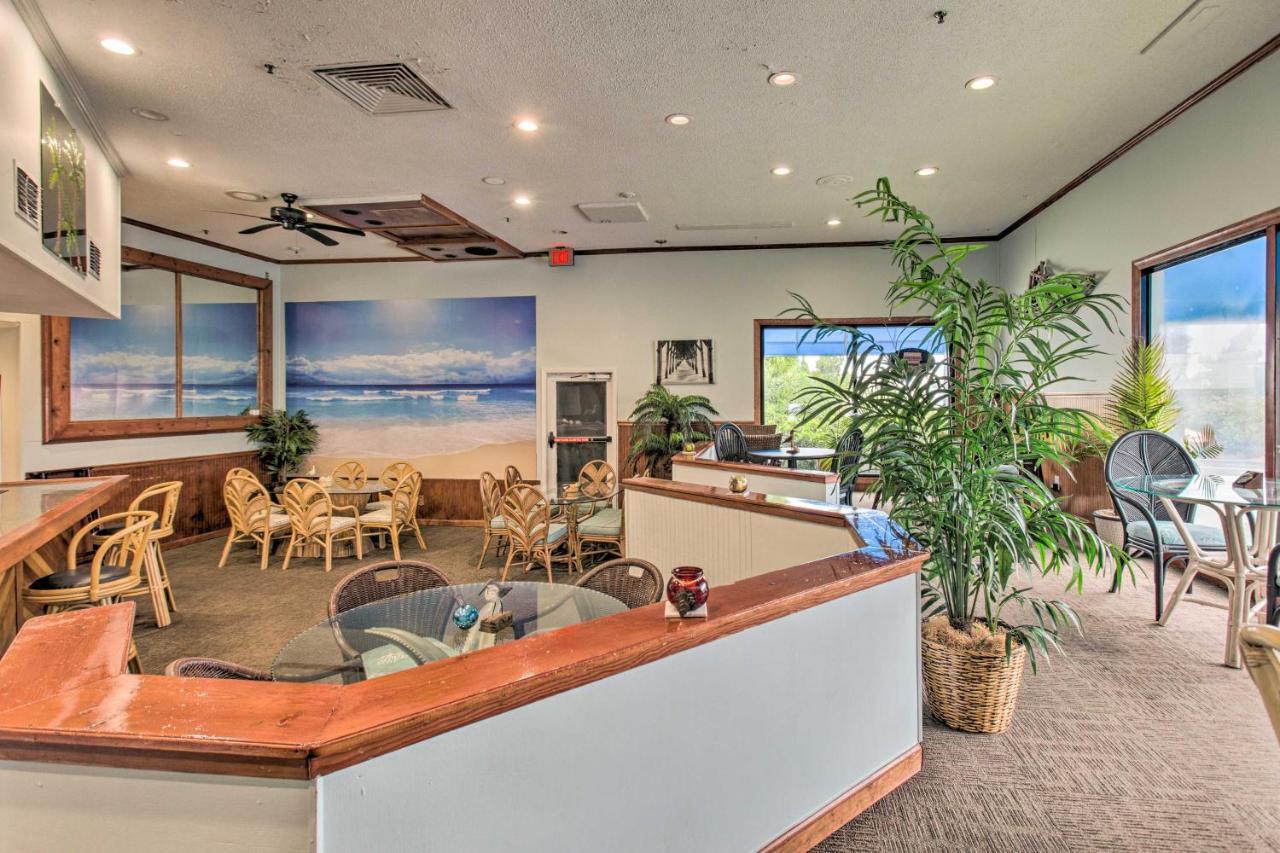 Sands Villa Resort Oceanfront Condo With Pools! Atlantic Beach Exterior foto